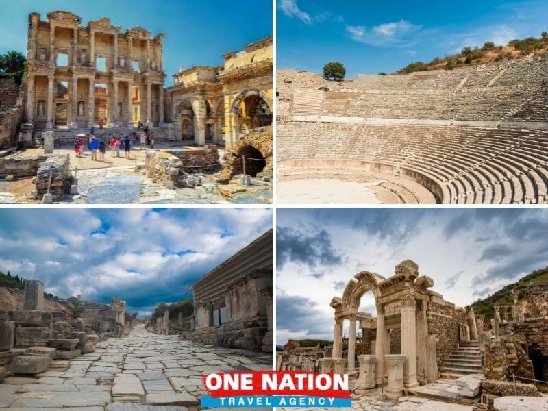 Ephesus Day Trip from Izmir Airport