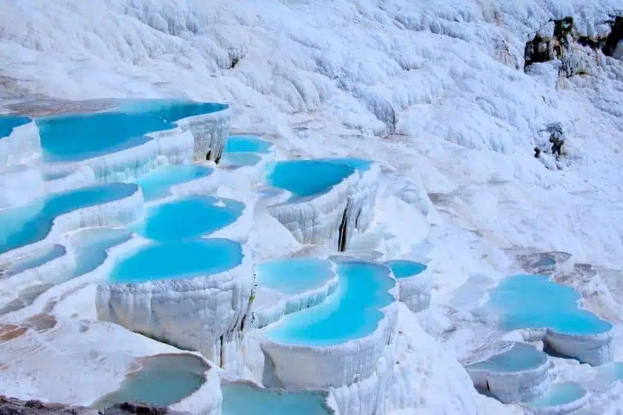 Pamukkale Tours from Istanbul with All Istanbul Tours