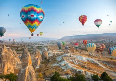 How to Visit Cappadocia, Pamukkale & Ephesus in 4 Days from Istanbul (Step-by-Step Plan)