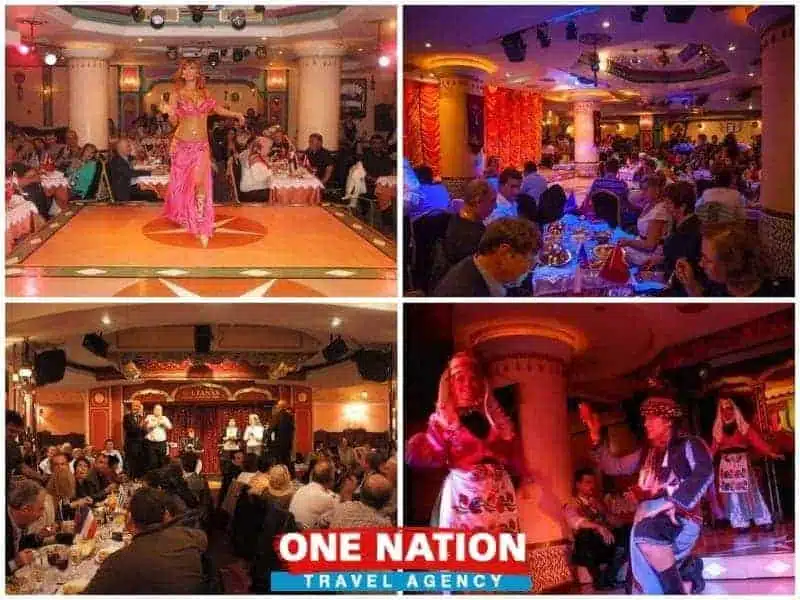 Turkish Night Show with Dinner