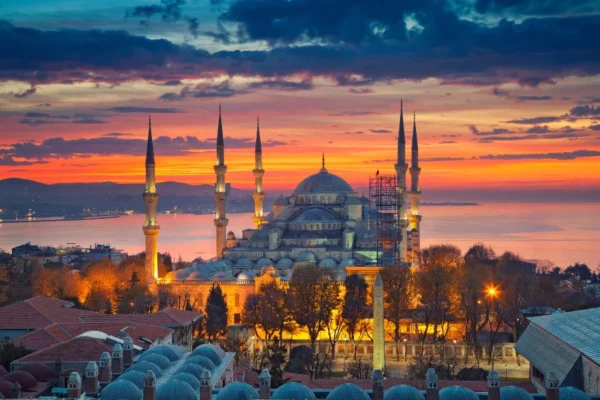 9-Day Istanbul, Cappadocia, Antalya, Pamukkale and Ephesus Tour