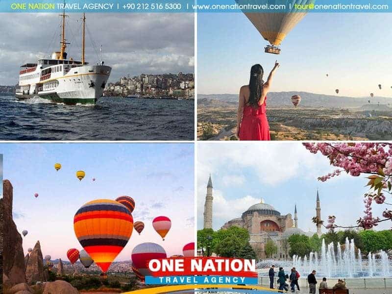 8-Day Istanbul, Cappadocia, Pamukkale and Ephesus Tour