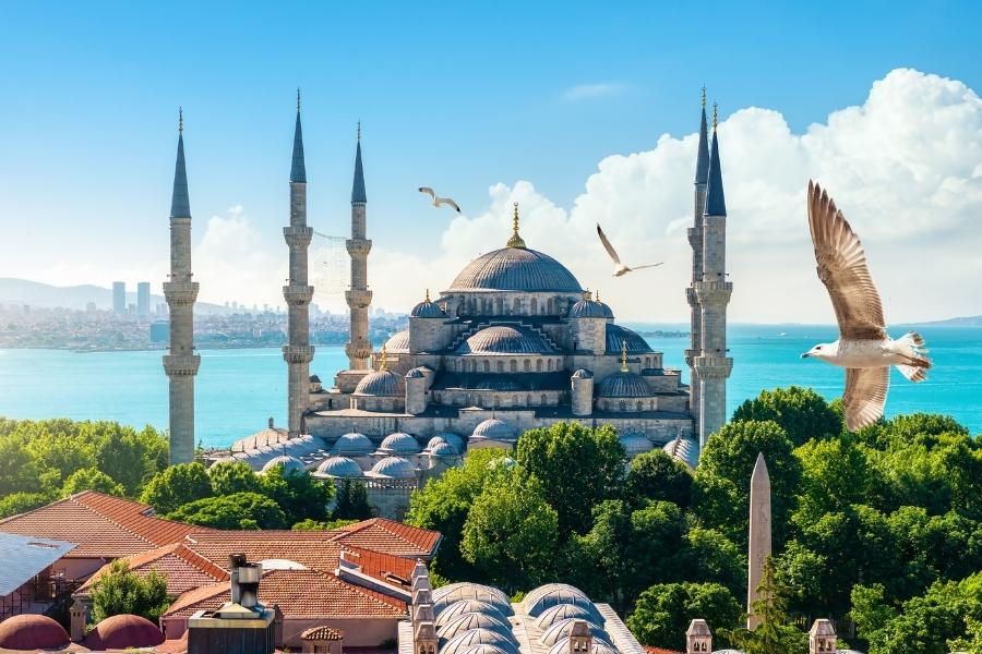 The Blue Mosque Istanbul s Most Iconic Building