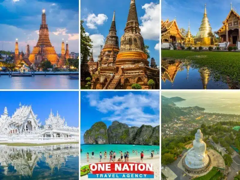 12 Days Classic Thailand Tour