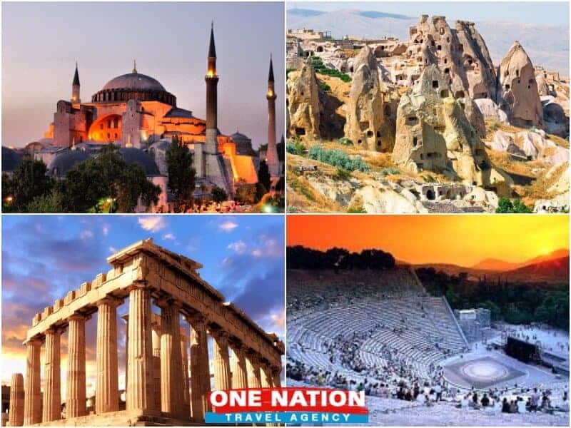 13-Day Tour of Turkey and Greece