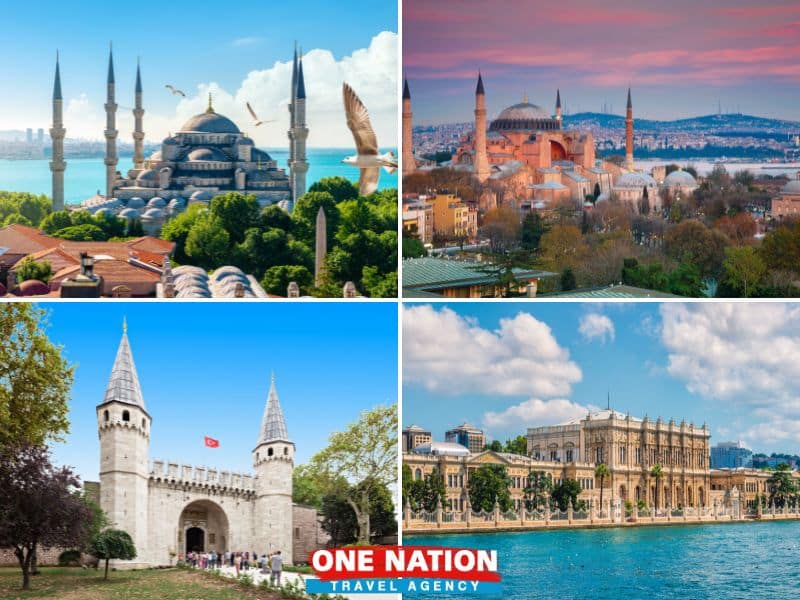 5-Day Istanbul Highlights Tour