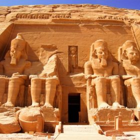 Adventure to Abu Simbel
