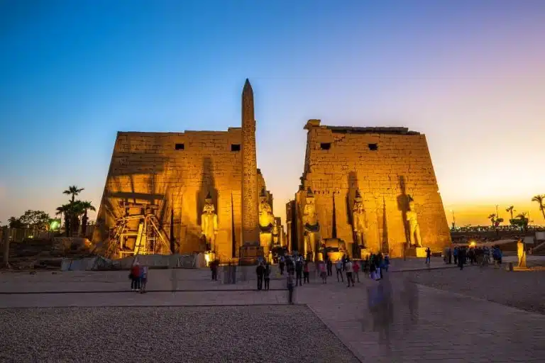 Karnak Temple Complex