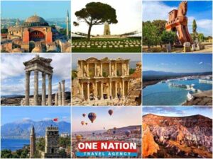 Explore Turkey with a 13-day tour including Istanbul, Gallipoli, and more, showcasing diverse historical sites.