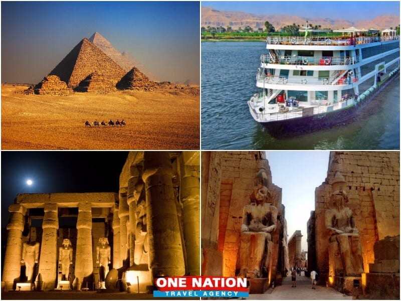 7-Day Cairo and Nile Cruise Tour