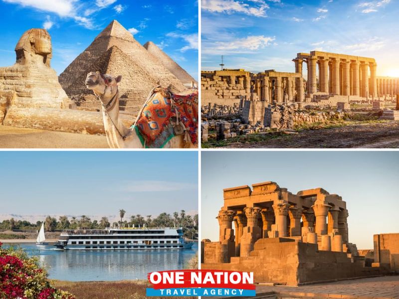 8-Day Cairo and Nile Cruise: Luxor to Aswan Tour