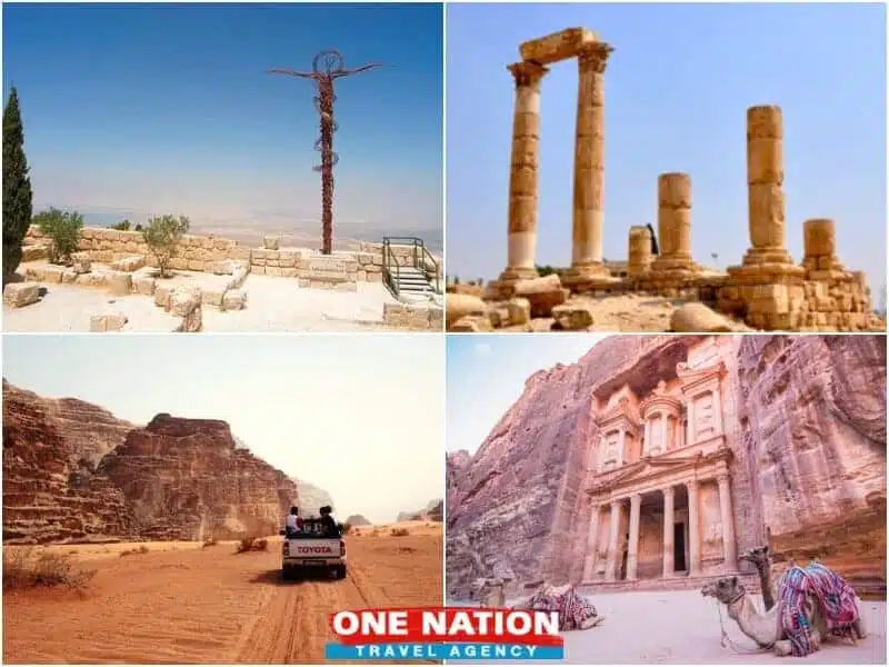 5-Day Magical Jordan Tour