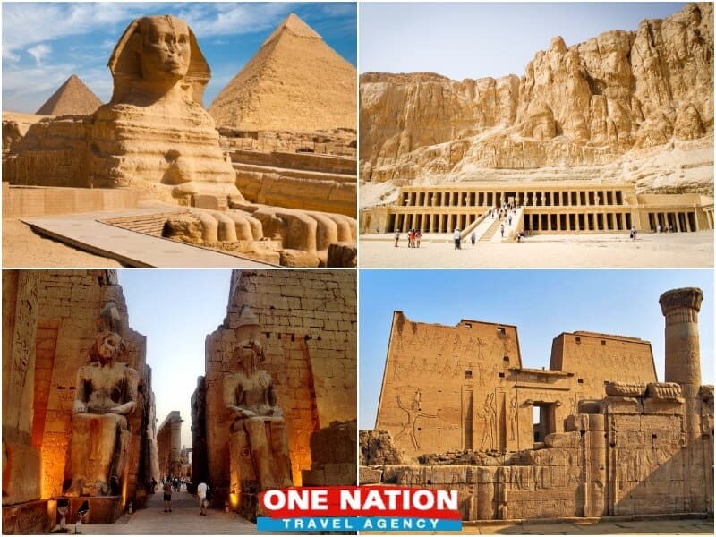 6 Days Cairo, Luxor and Aswan Tour