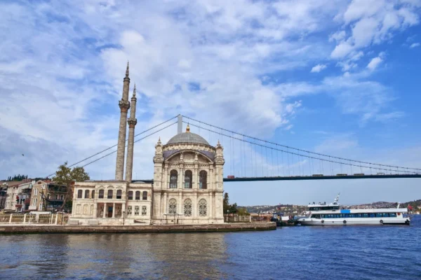 6-Day Istanbul and Pamukkale Tour