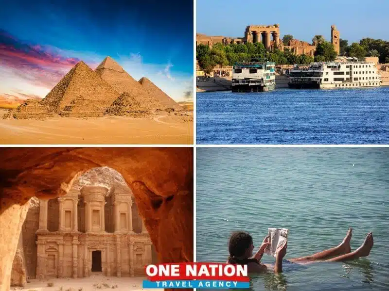 11-Day Egypt and Jordan Tour