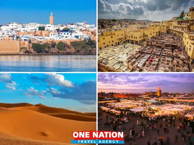 9-Day Best of Morocco Tour with Sahara Desert