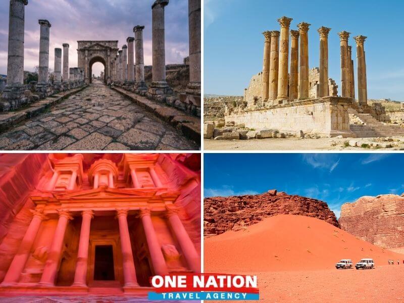 8-Day Jordan Cultural Tour