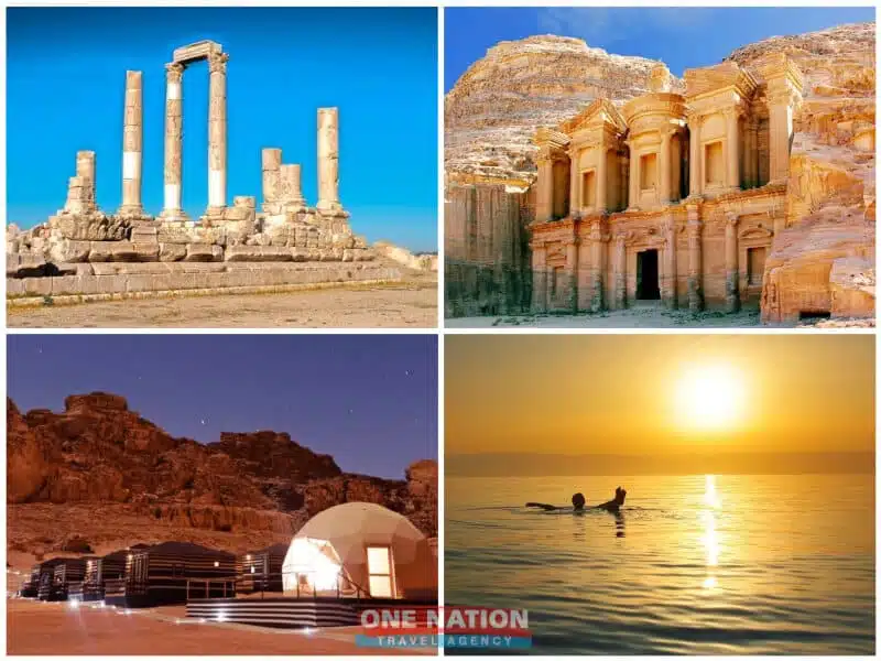8-Day Classical Jordan Tour