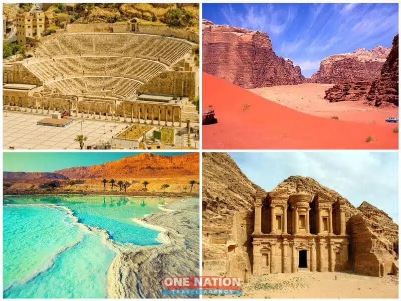 8-Day Discover of Jordan Tour