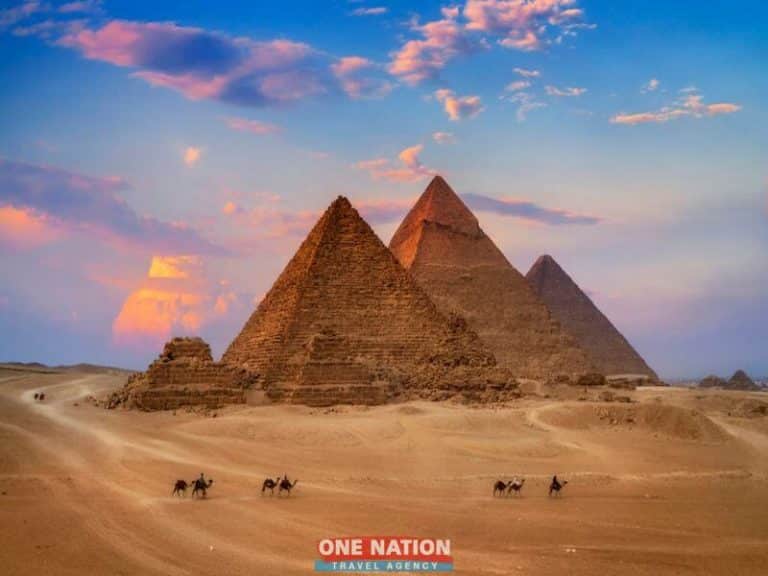 How to Explore Ancient Egypt in Just 7 Days
