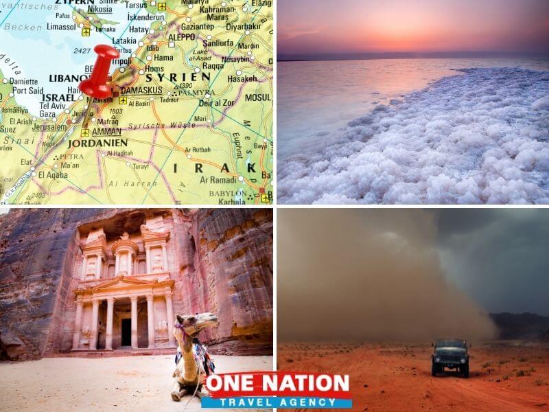 7-Day Jordan Discovery Tour: Amman, Petra, Wadi Rum & Dead Sea