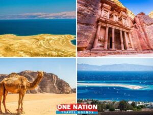 4 Days Jordan Tour from Amman Airport
