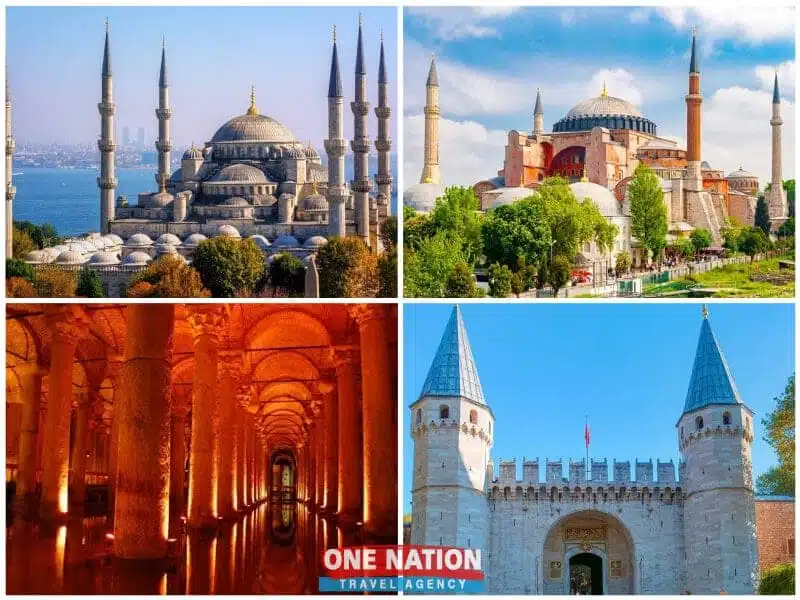 8-Hour Private Guided Tour in Istanbul