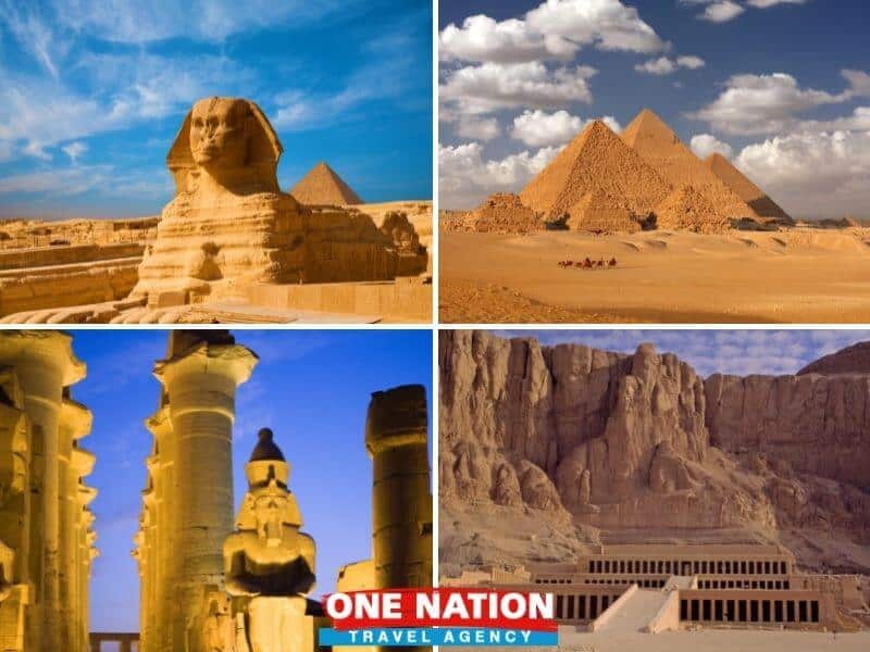 6-Day Splendid Egypt Tour: Cairo and Luxor