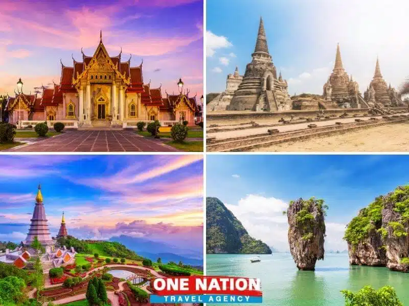 9 Days Amazing Thailand Tour