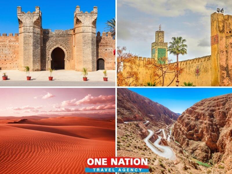 8-Day Magical Morocco Tour