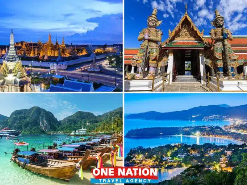 6-Day Bangkok and Phuket Tour