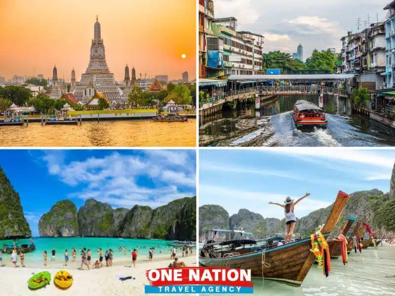 7-Day Bangkok and Phuket Tour