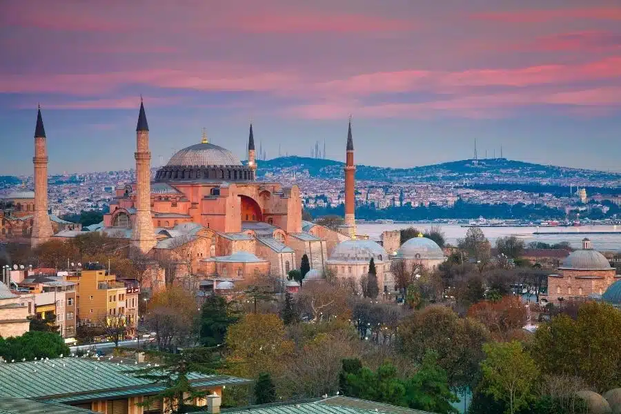 5-Day Istanbul and Ephesus Tour