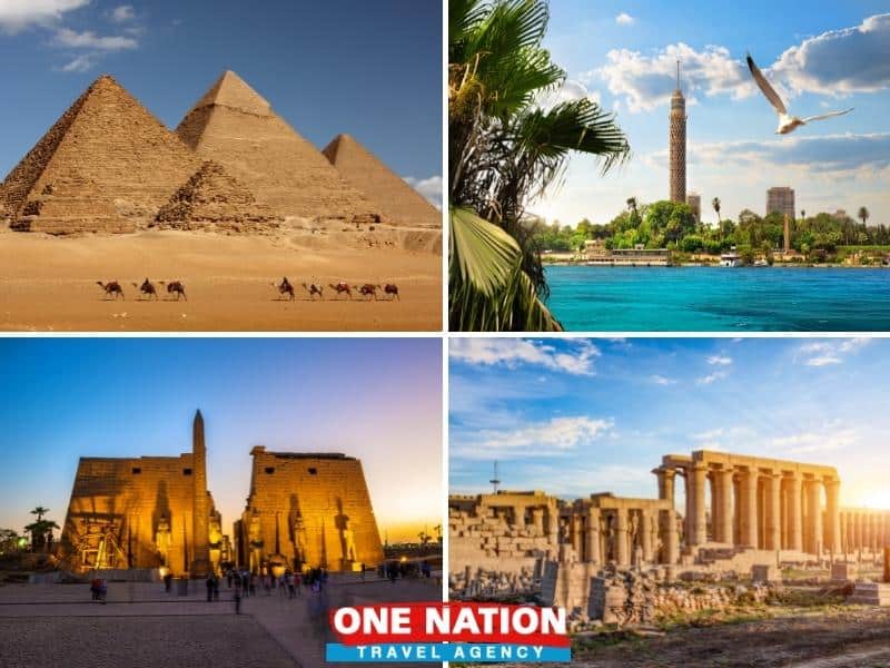 7-Day Egypt Tour: Cairo, Aswan, Luxor & Nile Cruise