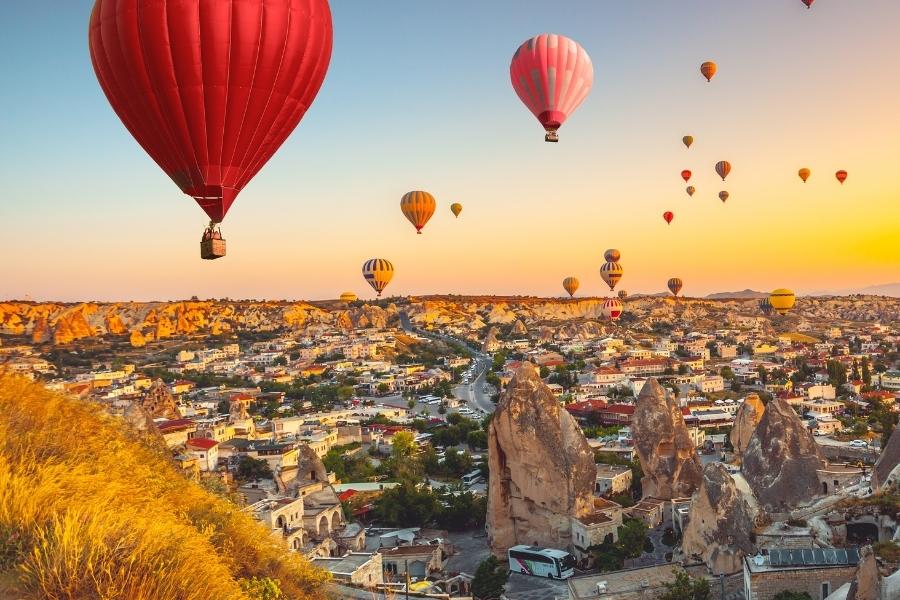 Ultimate Guide to a 3-Day Cappadocia Tour