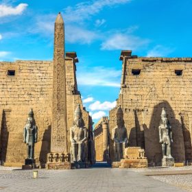 Luxor Temple