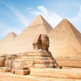 Great Sphinx of Giza