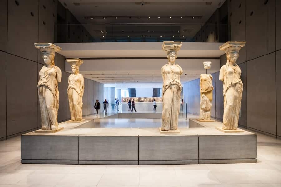 Museum of Anatolian Civilizations