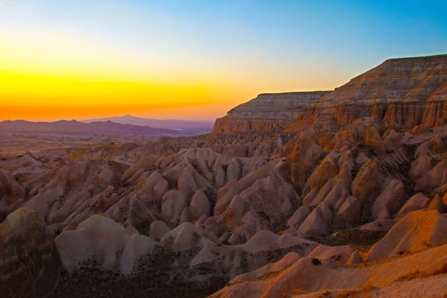 Istanbul to Cappadocia Day Trip Guide: Travel Tips
