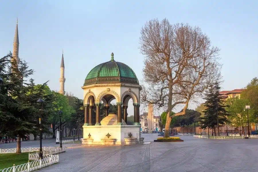 Sultanahmet Square