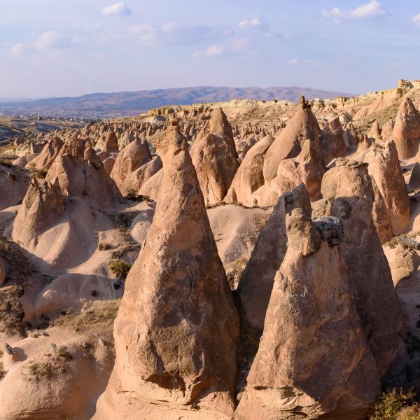 Devrent Valley at Cappadocia
