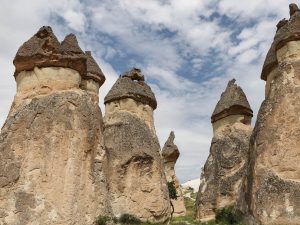 Pasabag Monks Valley, Cappadocia