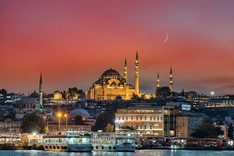 9-Day Turkey Tour: Istanbul, Pamukkale, Ephesus, Cappadocia & Ankara