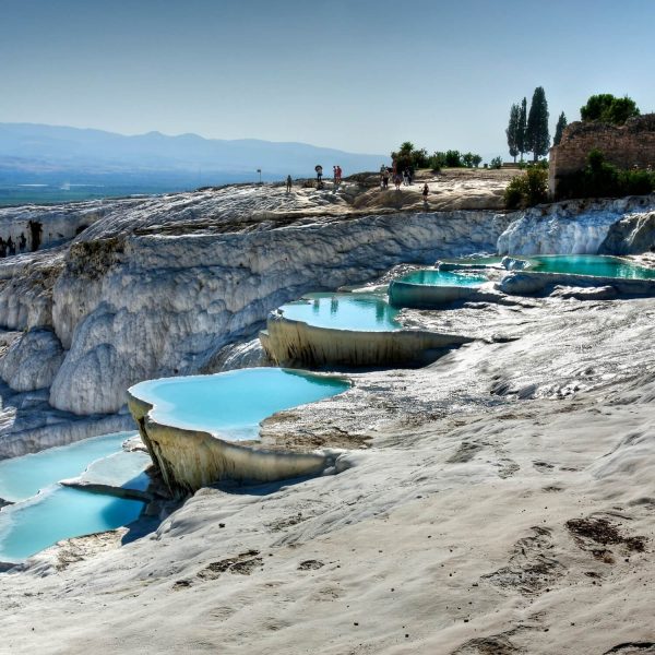 Planning your visit to Pamukkale