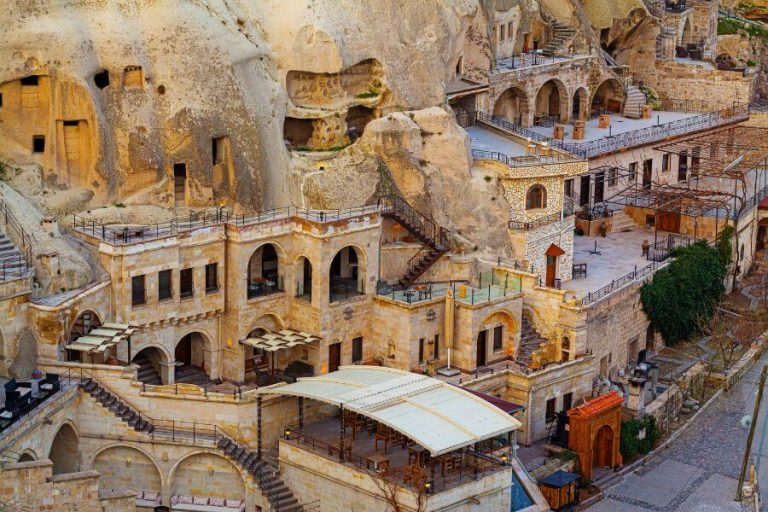 Best Cave Hotels in Cappadocia: Unique Stays for Every Budget