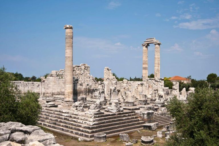 Explore Didyma Ancient Site