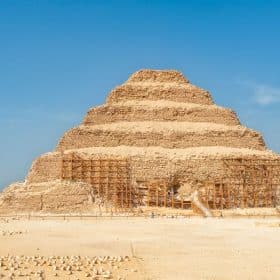 Saqqara Necropolis
