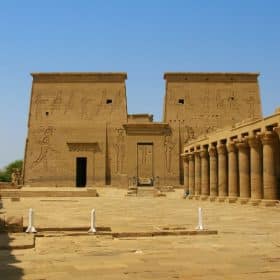 Philae Temple, Aswan