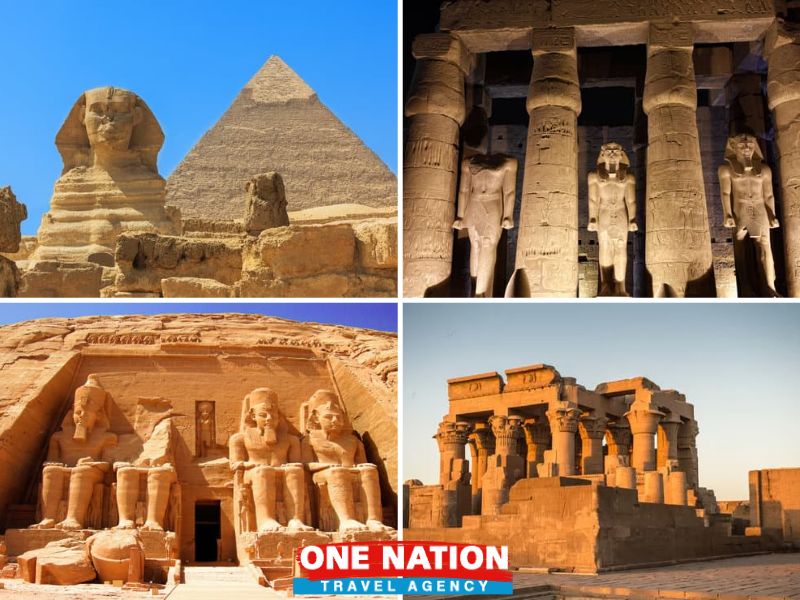 6-Day Egypt Explorer: Cairo, Luxor, Aswan & Abu Simbel Tour