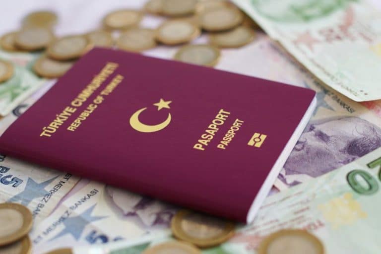 What is the currency in Turkey?